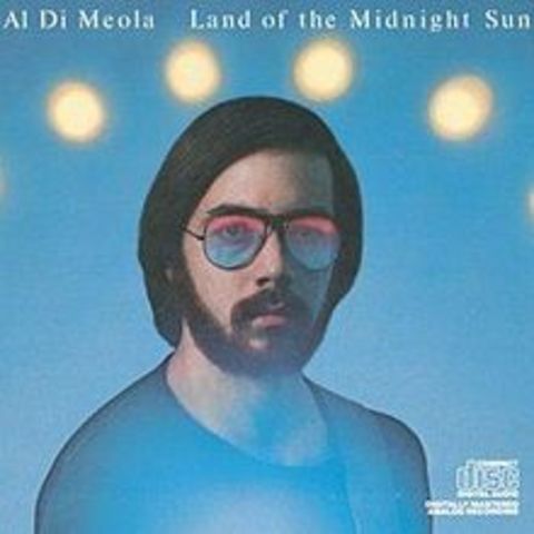 Ai Di Meolas 'Land of the Midnight Sun' is released
