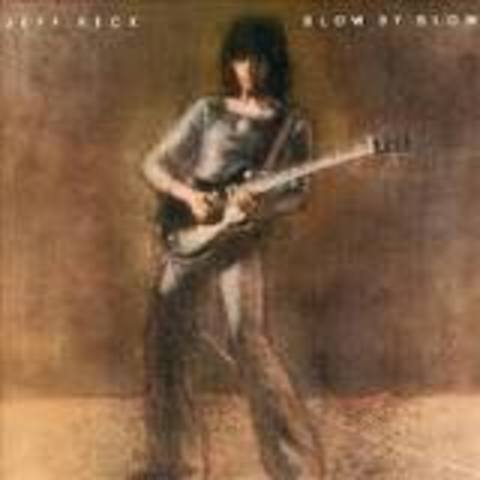 Jeff Beck releases 'Blow by Blow'