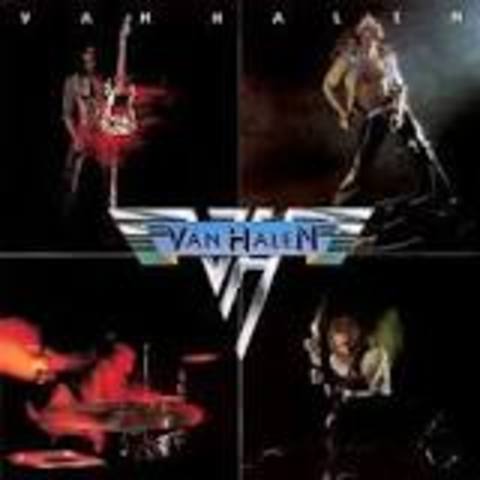 The first Van Halen album is released