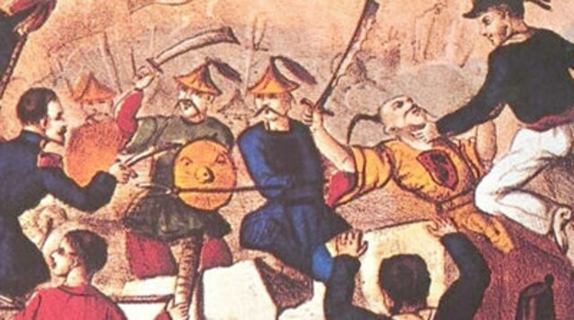 China-First Opium War