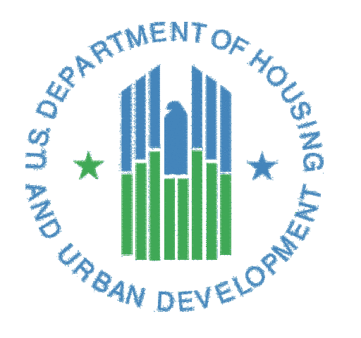 U.S. Department for Housing and urban Development