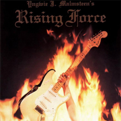 Yngwie Malmsteen releases 'Rising Force'