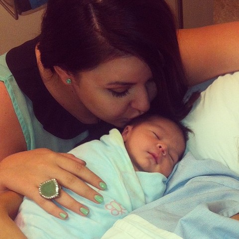 Hola regalo del cielo