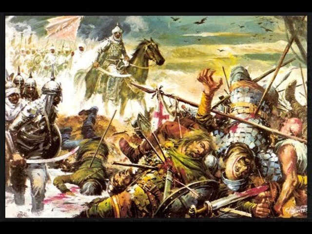 Early Islamic Military Campaigns