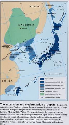 Japan Imperialism