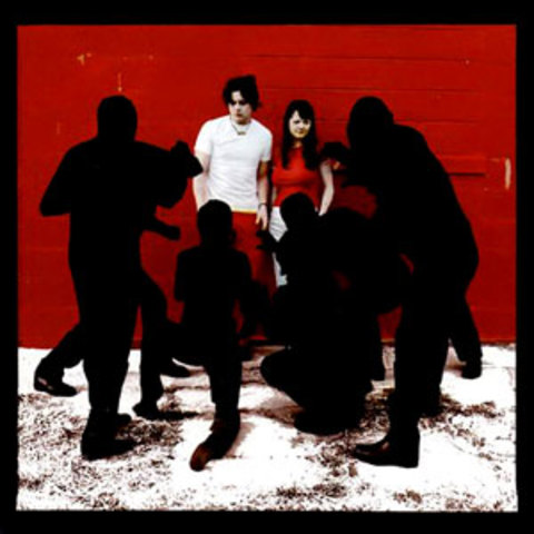 White Stripes release 'White Blood Cells'