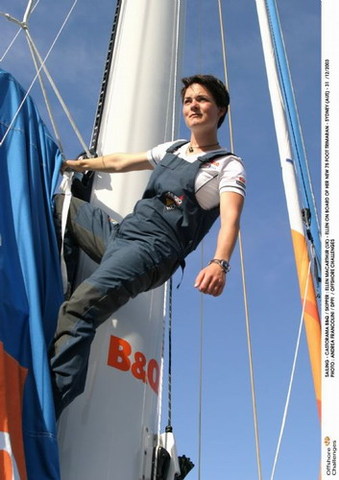 Ellen MacArthur