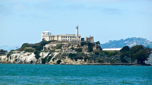 Native Americans Occupy Alcatraz Island