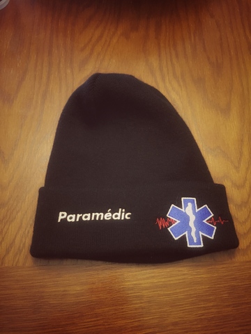 Paramedics recognized in Canada