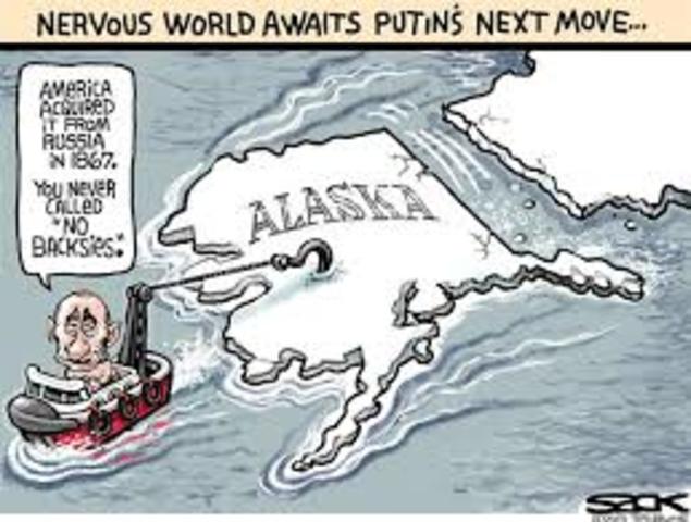 Annexing Alaska