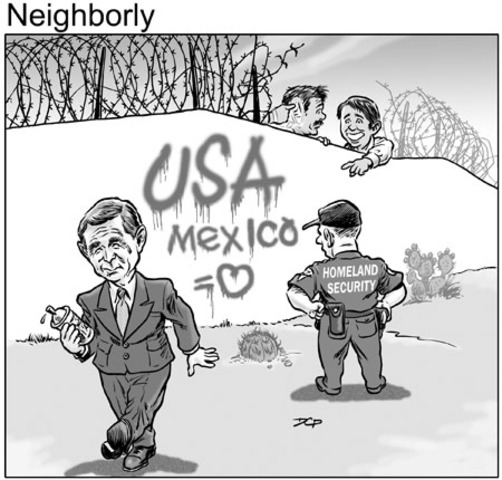 Mexico's Imperialism
