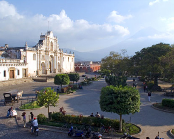 Mi Amada Guatemala
