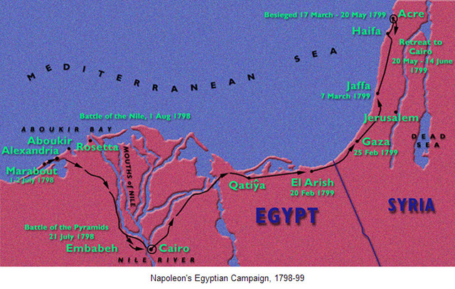 Military campaign in Syria
