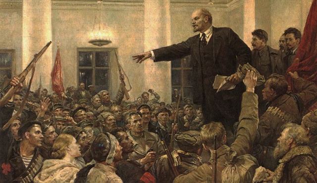 October Revolution (Lenin)