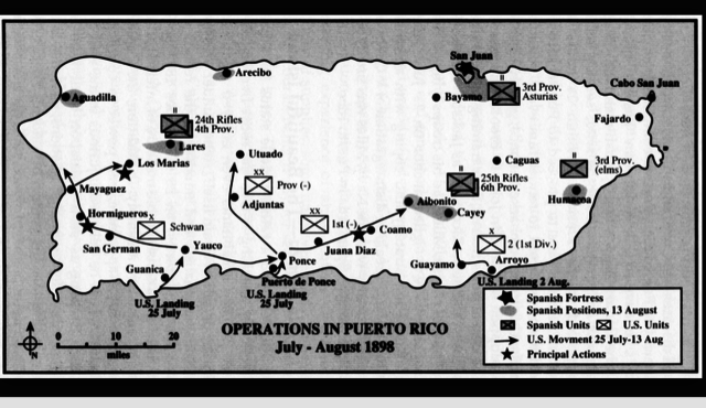 Spanish American War