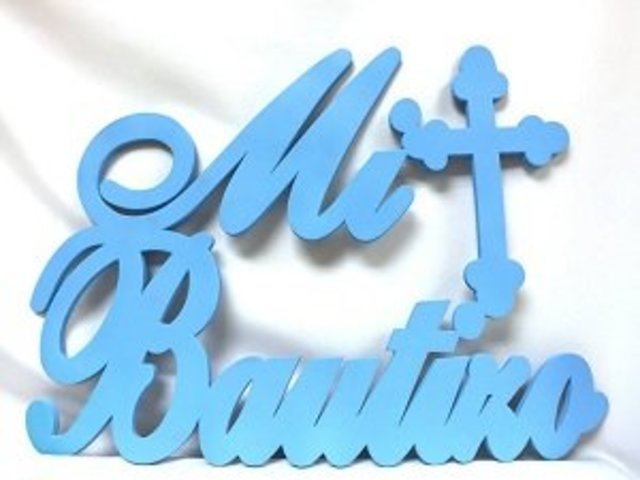 bautizo