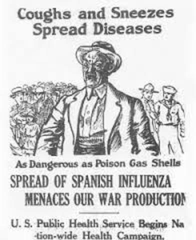 Influenza Epidemic