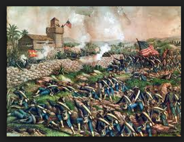 Philippine American War Begins