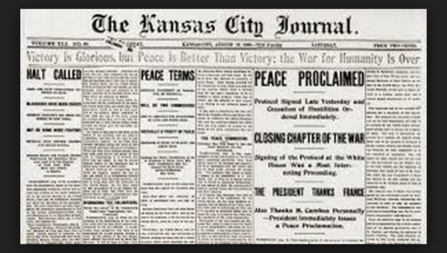 Philippine American War Ends