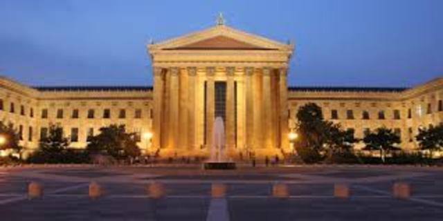 Philadelphia Museum of Art