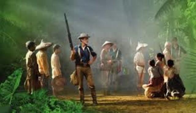 Start of Philipine-American war