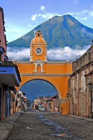 Viaje a Guatemala