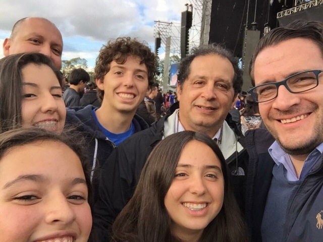 Concierto de Imagie Dragons