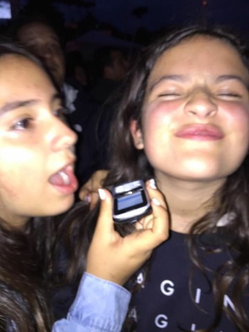 Concierto De Ed Sheeran