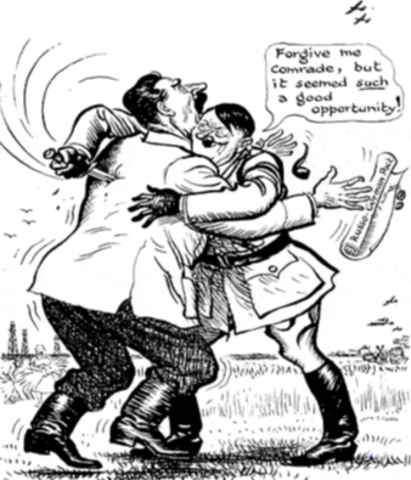 Germany's Invasion of Poland