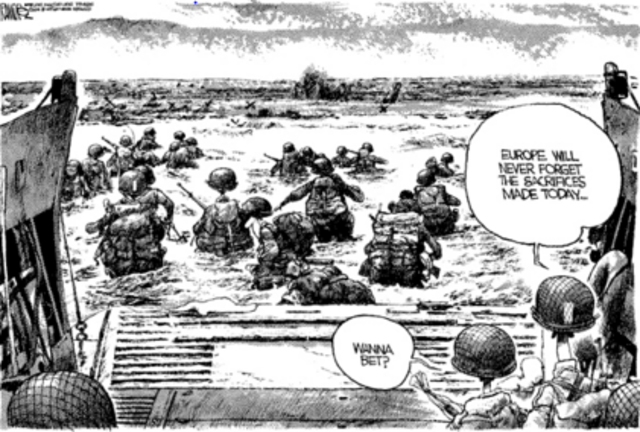 D-Day (Normandy Invasion)