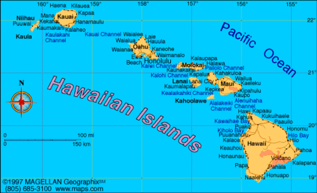 Hawaii Annexation