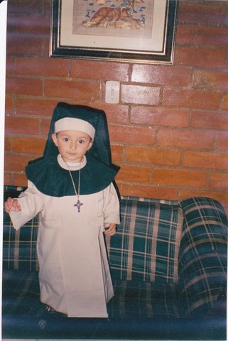 MIS PRIMERAS PALABRAS.