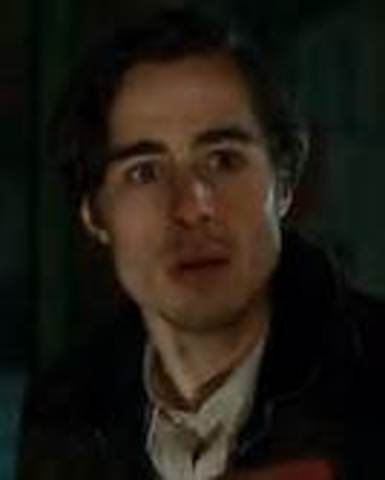 Max Vandenburg's Ankunft