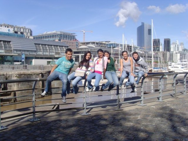 Argentina Segunda Vez