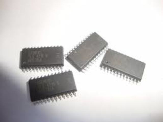 Tercera Generación (Circuitos Integrados)