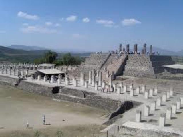 Fundacion de Tula Xicocotilan