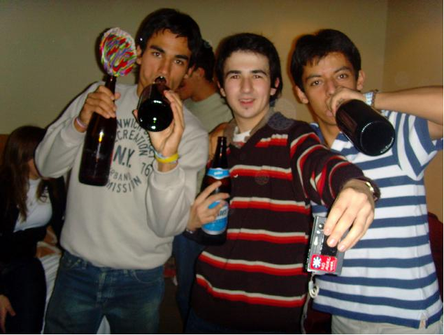 Argentina Por Primera Vez