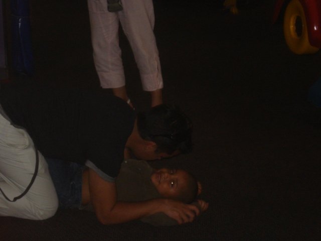 Nacimiento de mi Hermanito