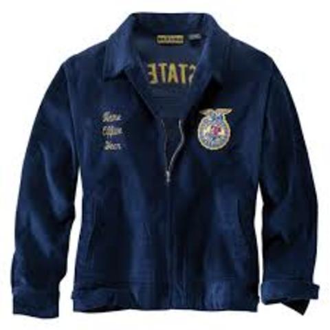 Blue Corduroy jacket adopted as official dress