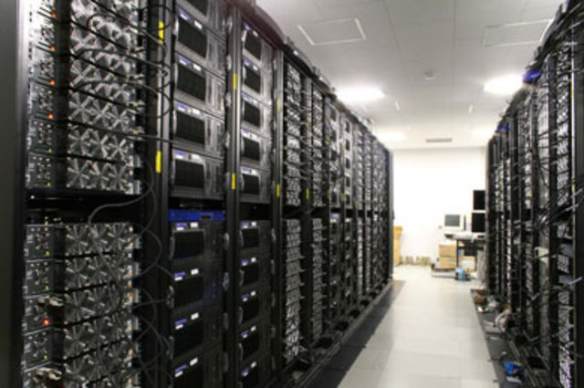 Creación del primer Supercomputador