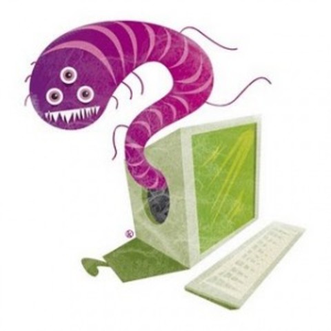 Se crea El gusano creeper