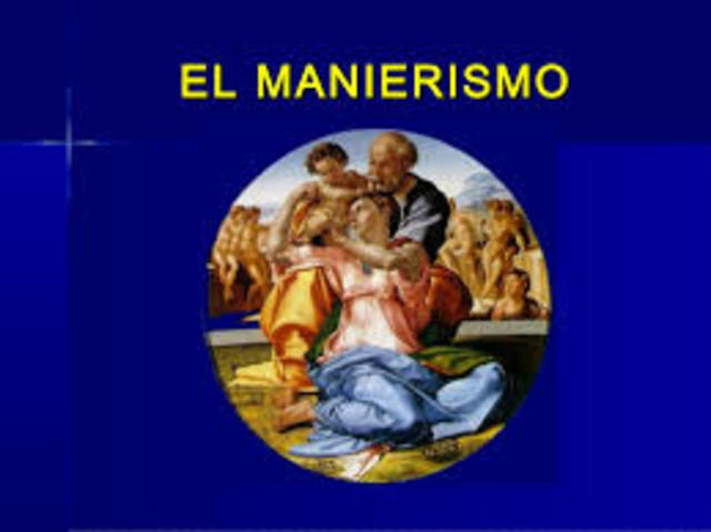 Manierismo