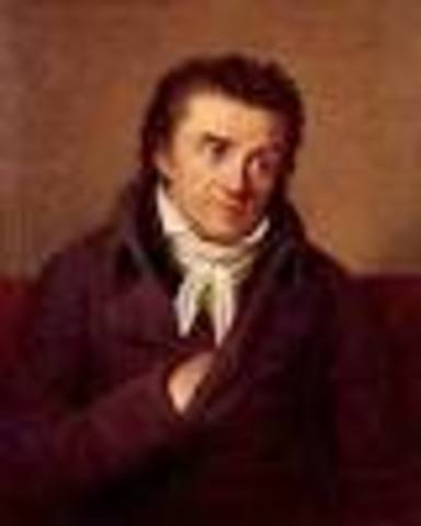 Johann Heinrich Pestalozzi- sensory Impressions