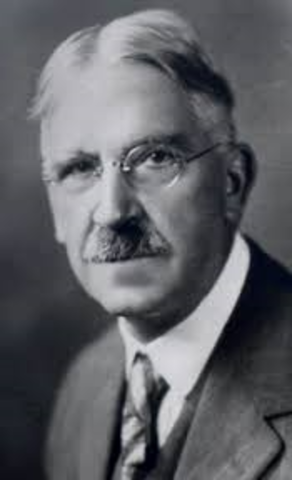 John Dewey- Progressivism