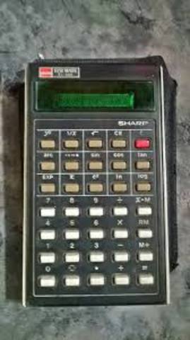 Calculadora Electrónica