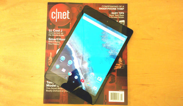 la tablet, ultima generacion