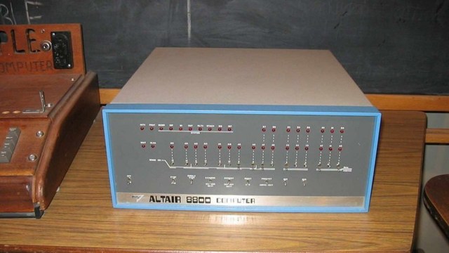 La altair 8080