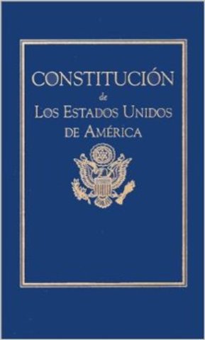 ORIGEN DEL DERECHO CONSTITUCIONAL EN AMERICA.