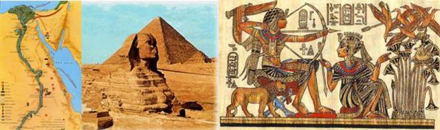 Época antigua (Antiguo Oriente. 3100 a.C.)