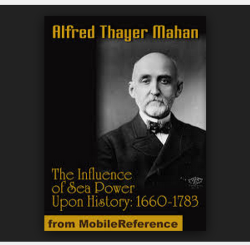 Alfred Thayer Mahan